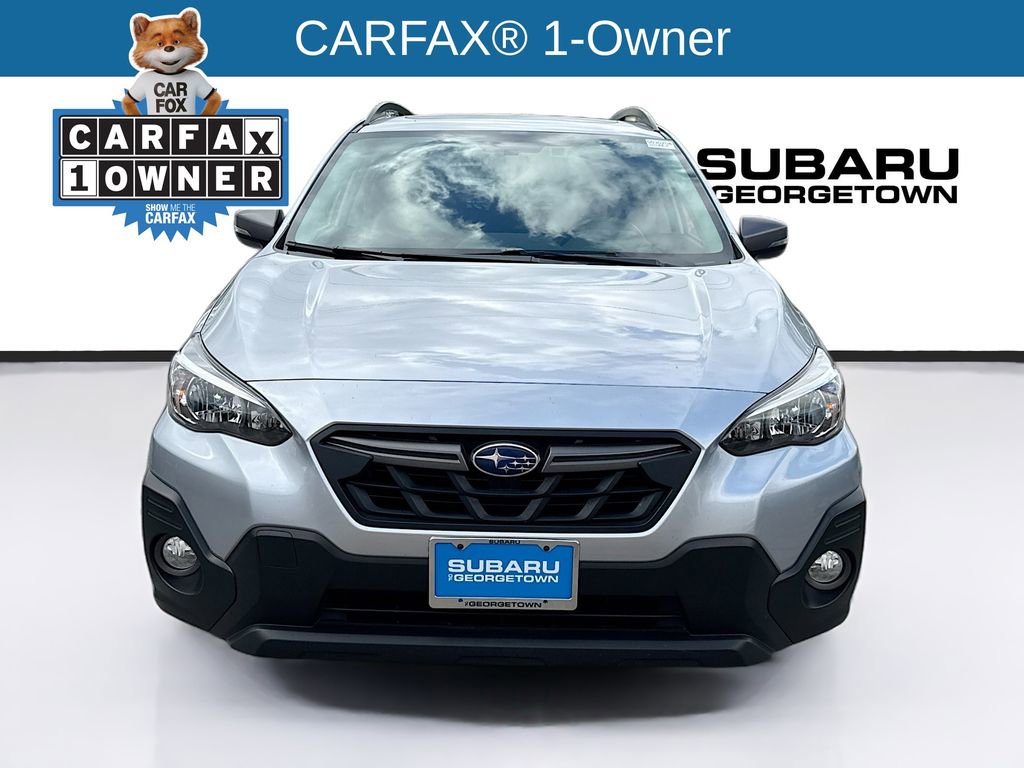 Used 2023 Subaru Crosstrek 2.5i Sport video 2
