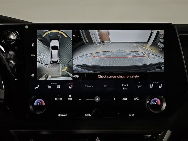 New 2026 Lexus RX 350 F Sport AWD/4WD image 17
