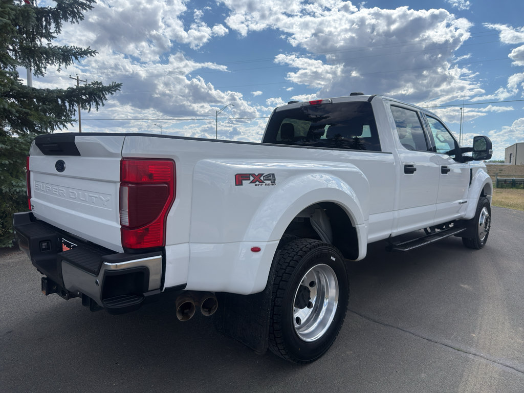 Used 2021 Ford F450 XLT w/ XLT Value Package AWD/4WD image 24