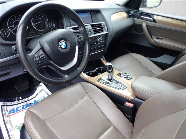 Used 2011 BMW X3 xDrive35i AWD/4WD image 11