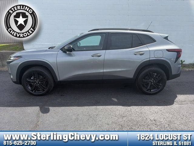 New 2026 Chevrolet Trax ACTIV FWD image 2