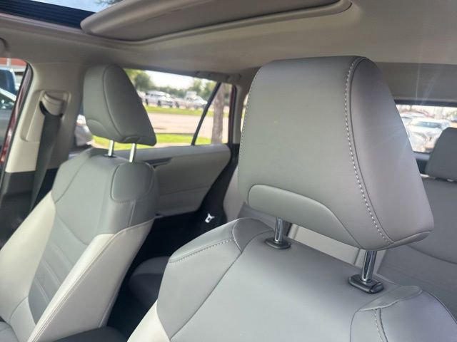 Used 2023 Toyota RAV4 XLE Premium AWD/4WD image 9
