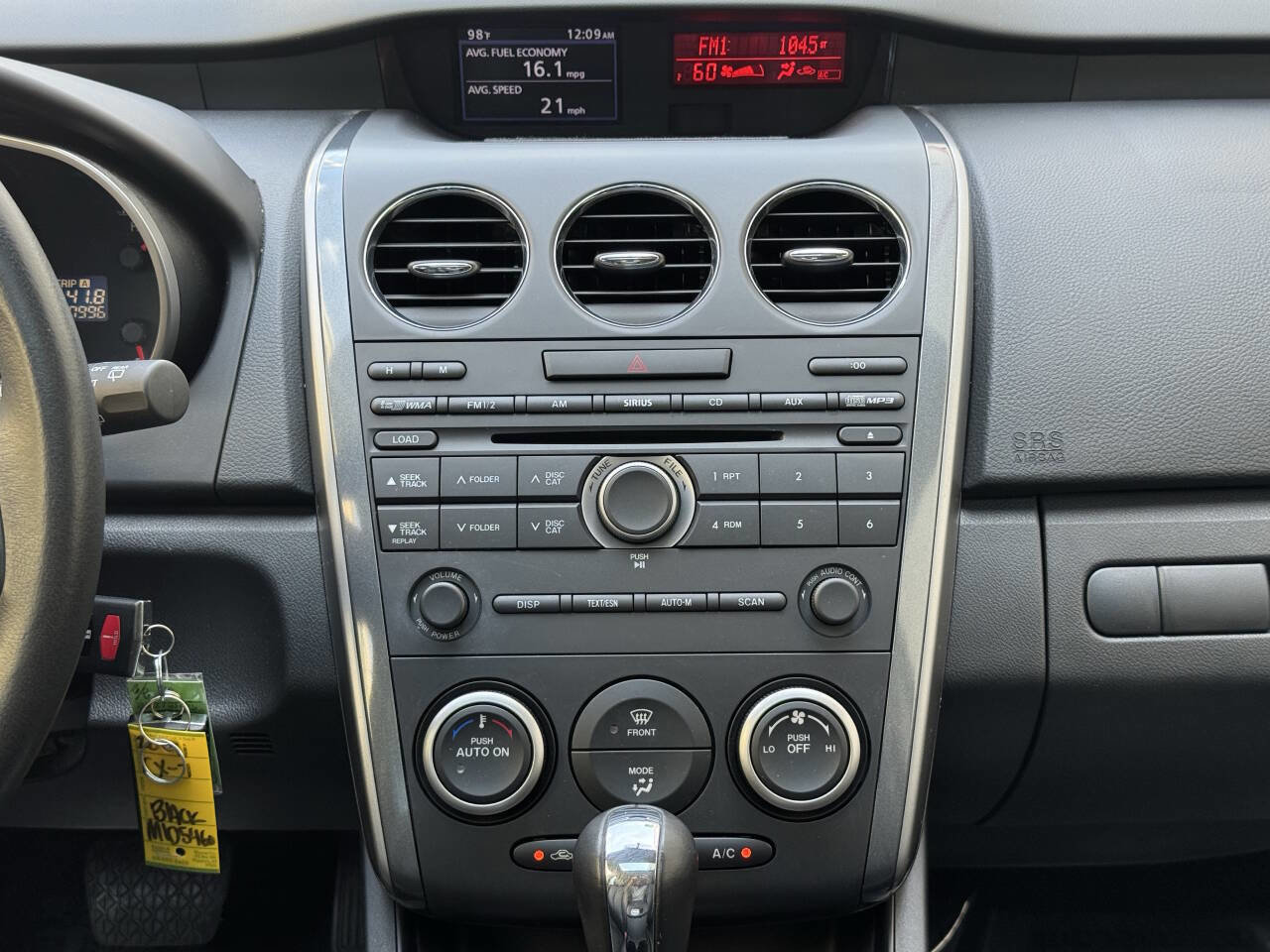 Used 2011 MAZDA CX-7 s Touring w/ Technology Pkg image 28