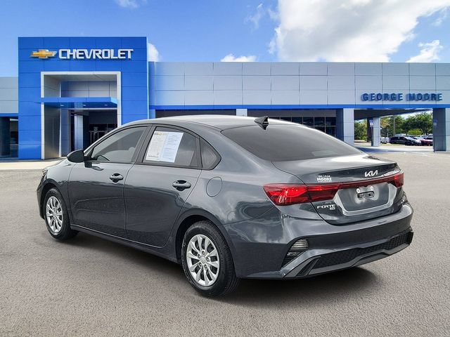 Used 2024 Kia Forte LX FWD image 3