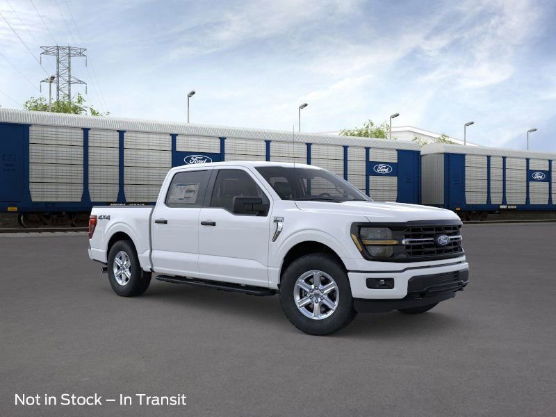 New 2026 Ford F150 XLT image 1