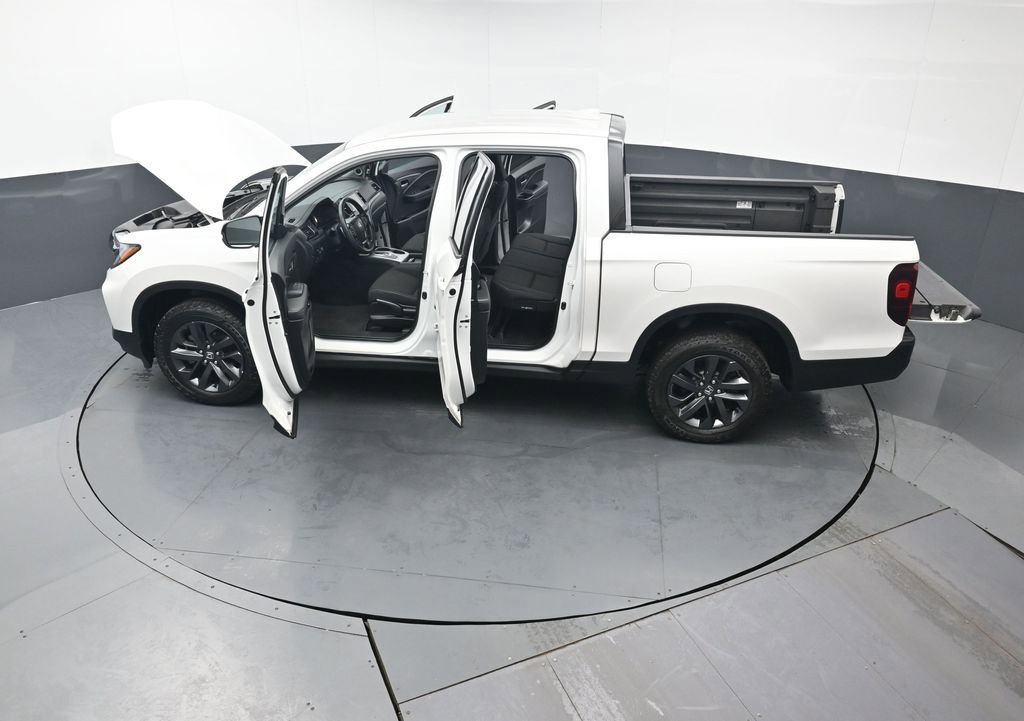 Certified 2023 Honda Ridgeline Sport image 49