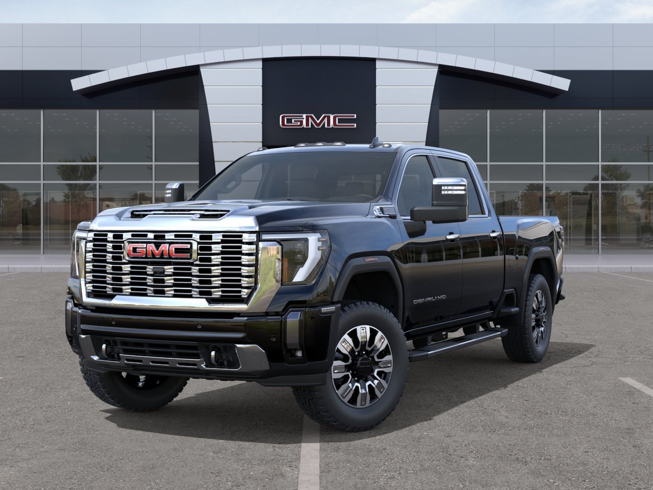 New 2026 GMC Sierra 2500 Denali w/ Denali Reserve Package AWD/4WD image 6