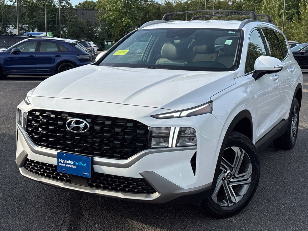 Certified 2023 Hyundai Santa Fe SEL