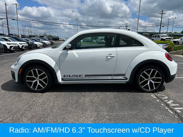 Used 2016 Volkswagen Beetle 1.8T Dune FWD image 4