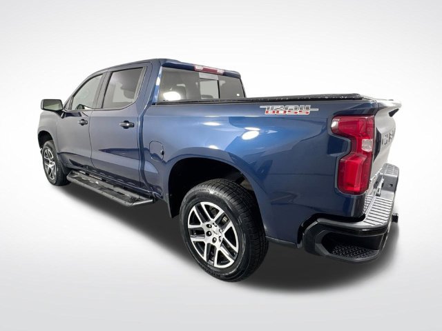 Used 2020 Chevrolet Silverado 1500 LT Trail Boss AWD/4WD image 31