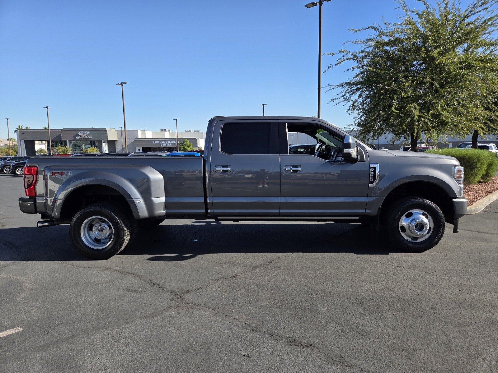 Certified 2021 Ford F350 Platinum image 7