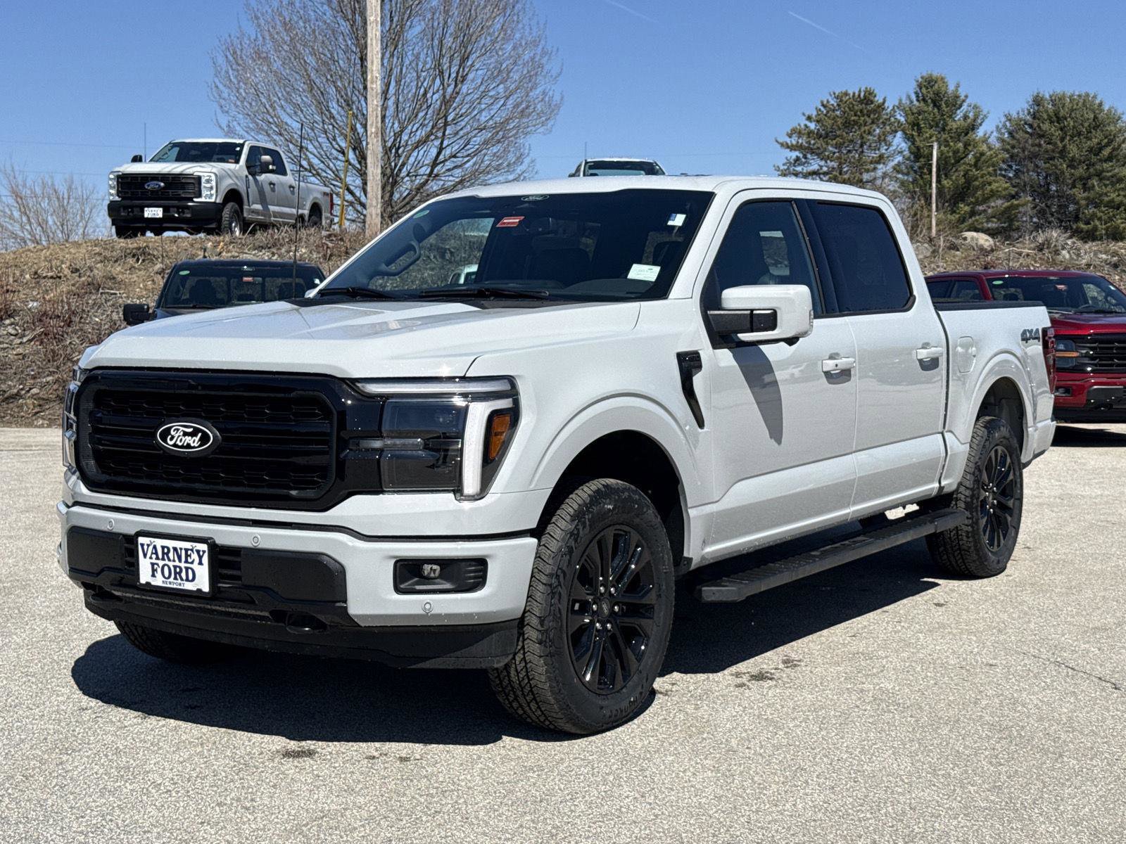 New 2026 Ford F150 Lariat w/ Equipment Group 502A High AWD/4WD image 1