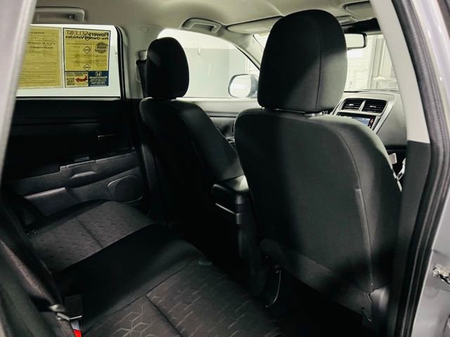 Used 2023 Mitsubishi Outlander Sport ES image 27