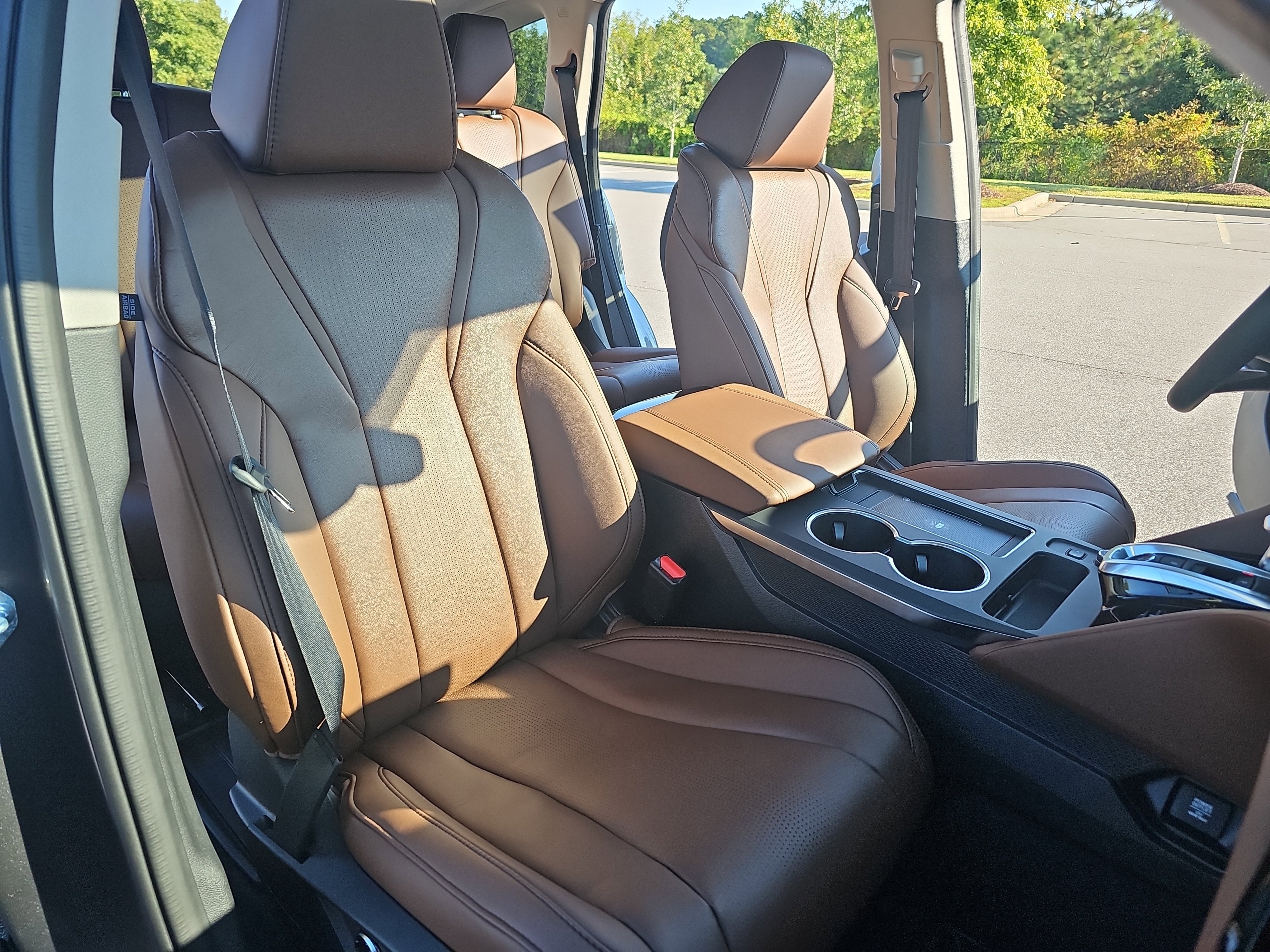 New 2026 Acura MDX FWD w/ Technology Package image 10