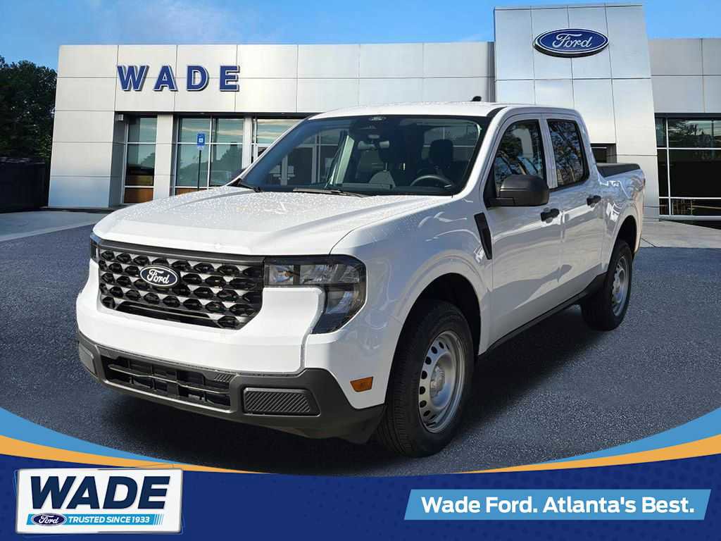 New 2026 Ford Maverick XL