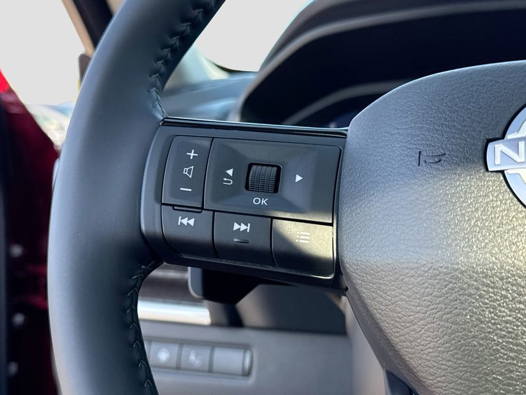 Used 2026 Nissan Rogue Platinum w/ Platinum Premium Package image 26