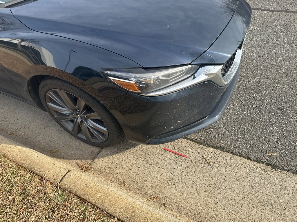 Used 2019 MAZDA MAZDA6 Touring image 3