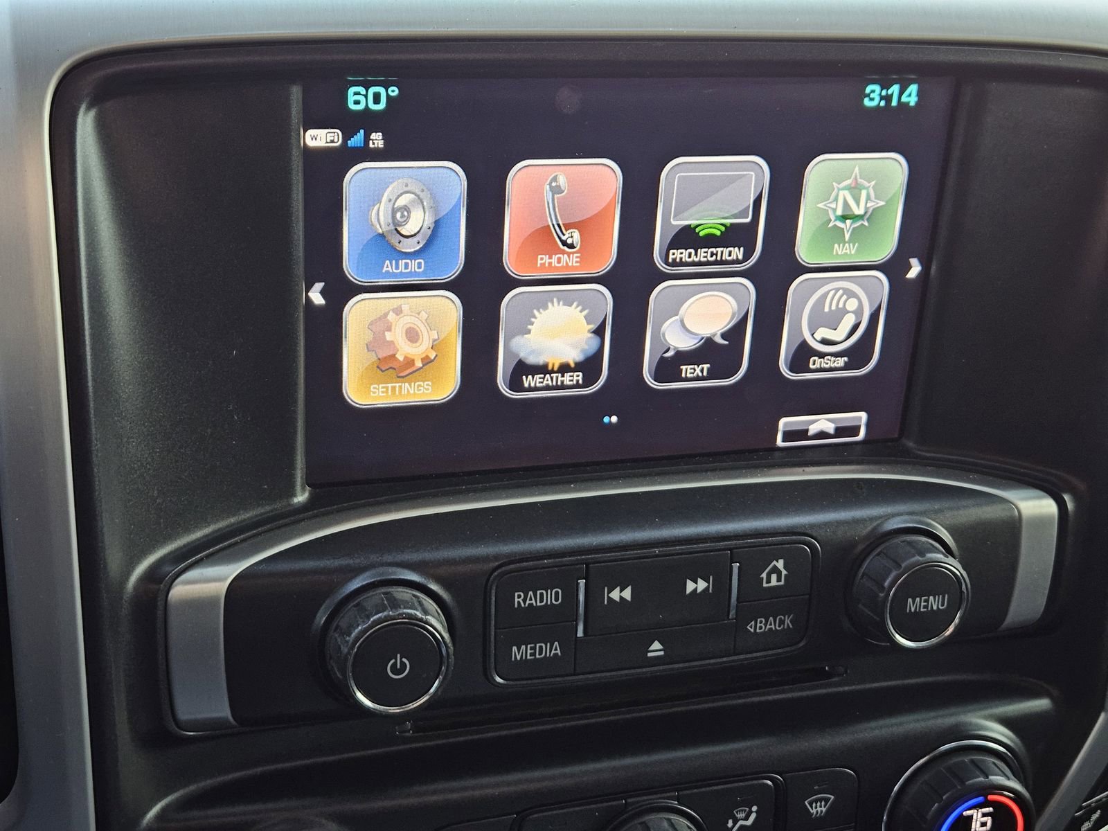 Used 2017 GMC Sierra 1500 SLT w/ Texas SLT Premium Package image 21