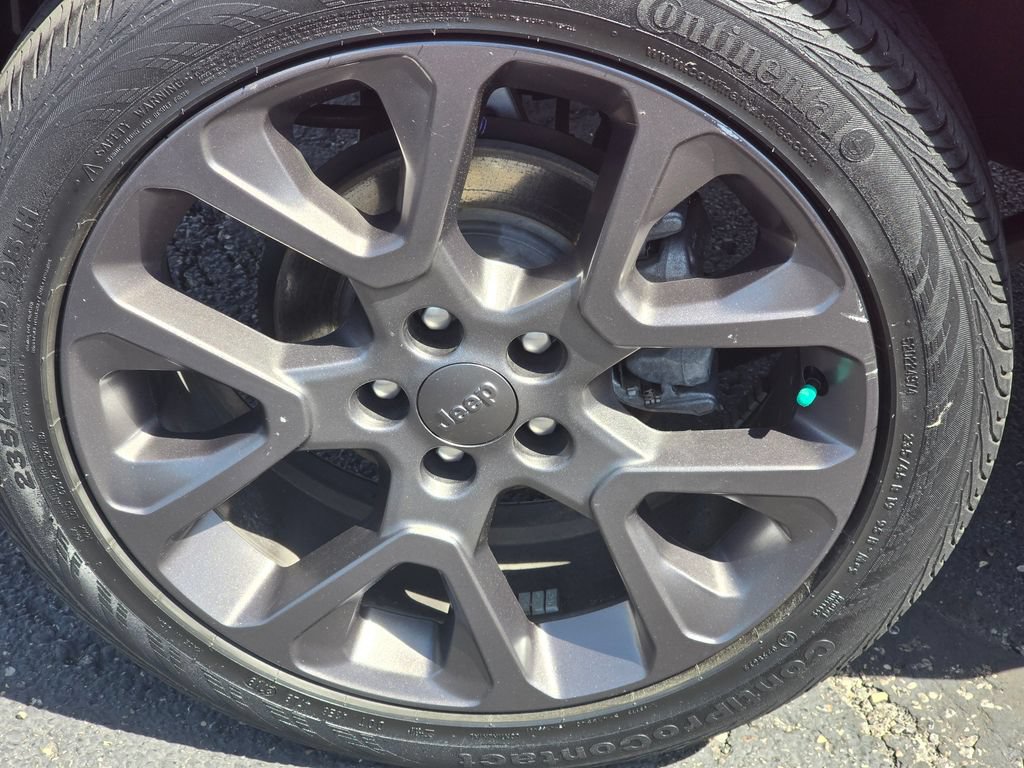 Used 2020 Jeep Compass High Altitude AWD/4WD image 11
