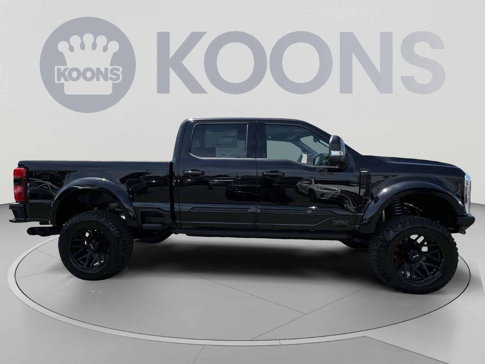 New 2026 Ford F250 Lariat w/ Black Appearance Package AWD/4WD image 12