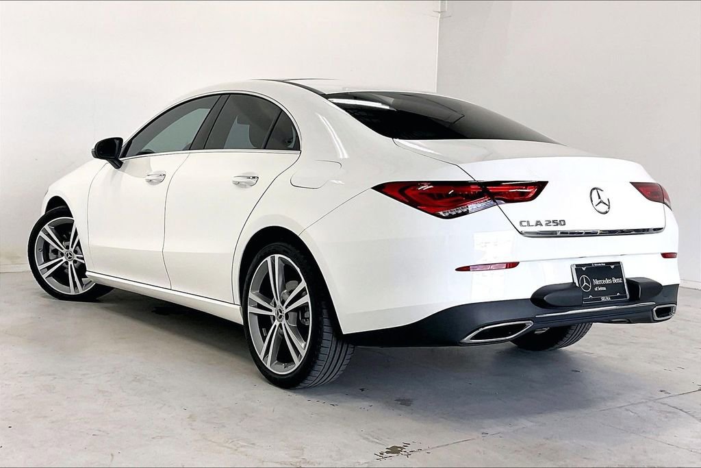 Used 2021 Mercedes-Benz CLA 250 image 11