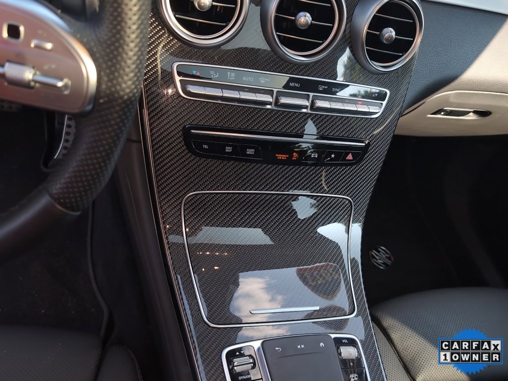 Used 2023 Mercedes-Benz GLC 43 AMG 4MATIC Coupe image 98