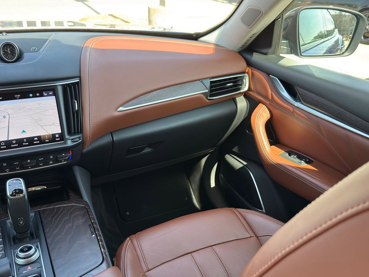 Certified 2022 Maserati Levante Modena S AWD/4WD image 30