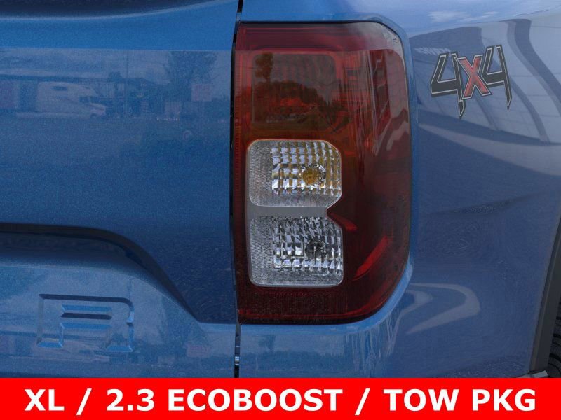 New 2025 Ford Ranger XL w/ Trailer Tow Package image 21