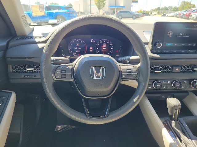 Certified 2024 Honda Accord EX image 26