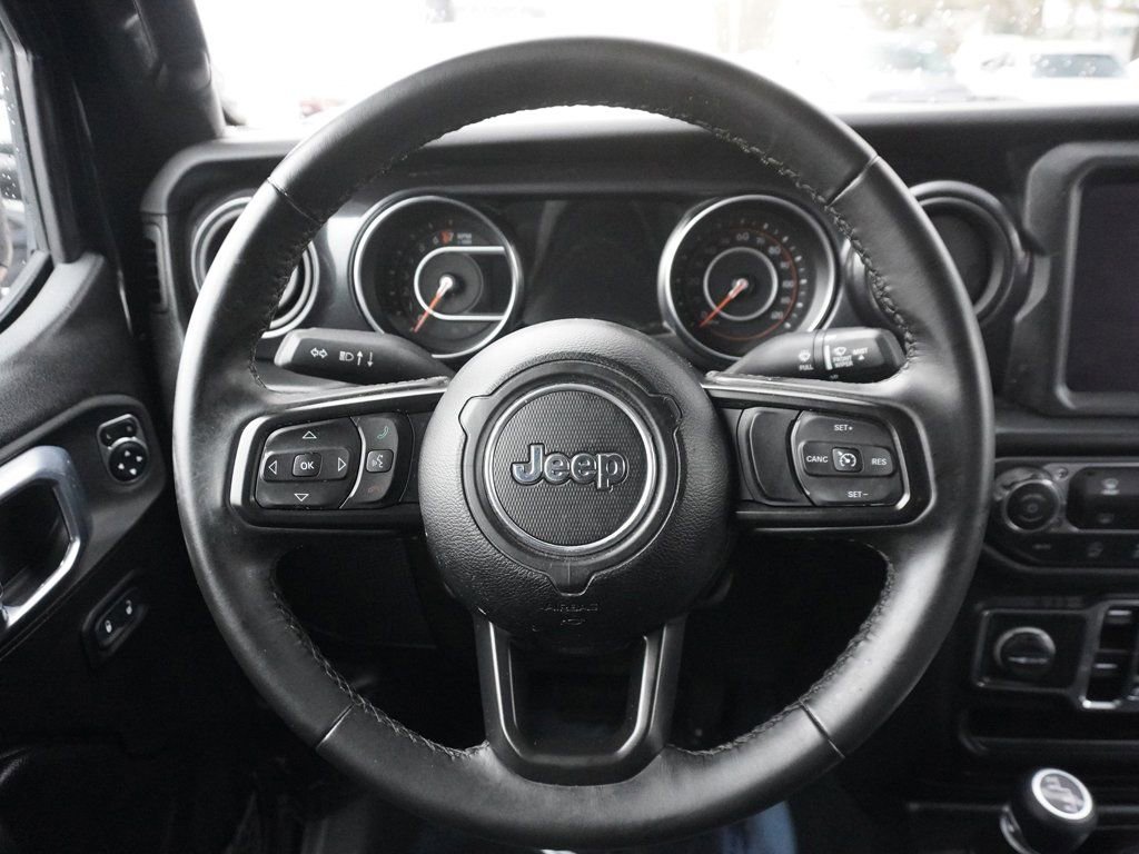 Used 2022 Jeep Gladiator Sport image 34