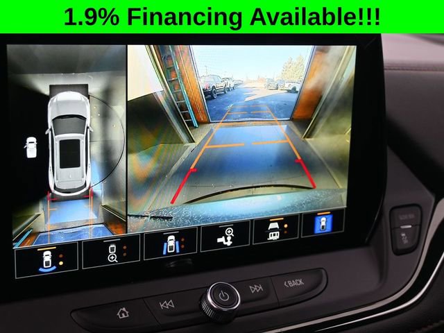 New 2026 Chevrolet Blazer RS w/ Driver Confidence II Package image 26