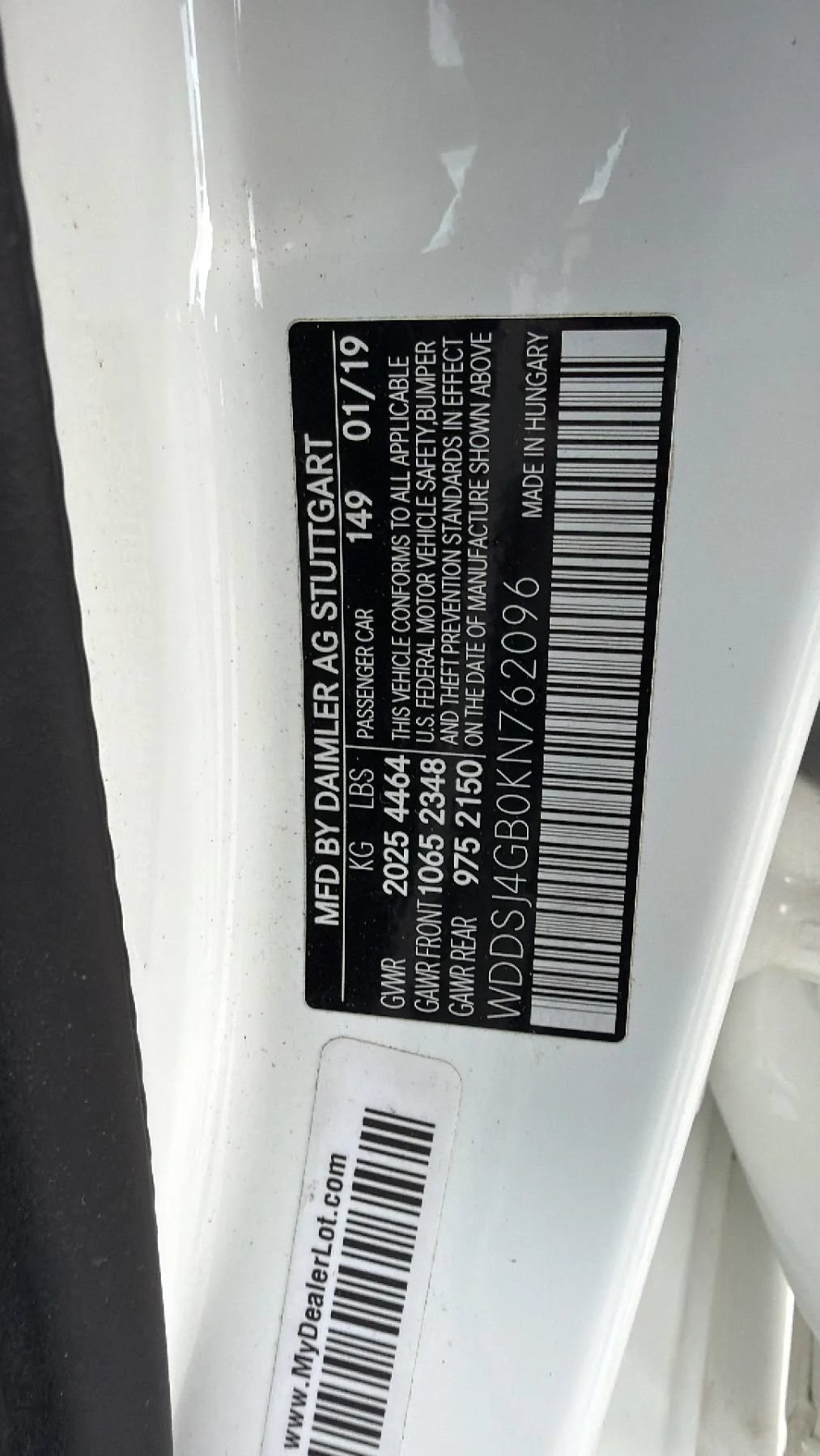 Used 2019 Mercedes-Benz CLA 250 4MATIC image 18