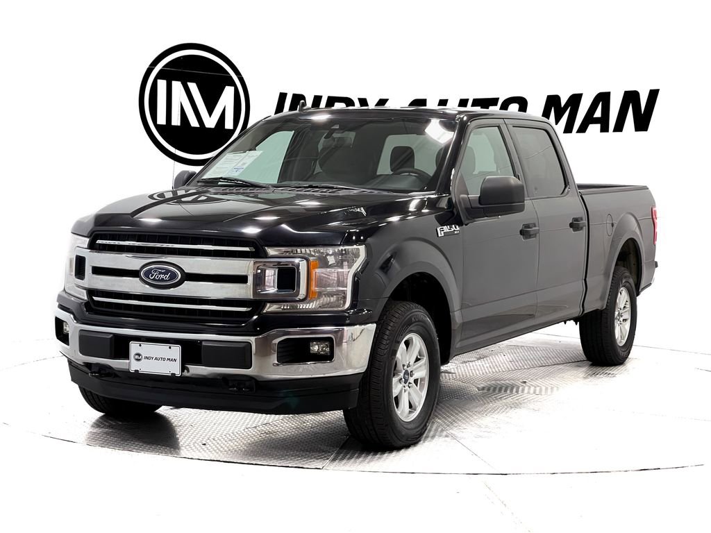 Used 2019 Ford F150 XLT w/ Trailer Tow Package image 8