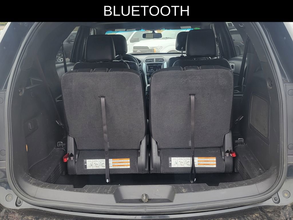 Used 2014 Ford Explorer Sport w/ Equipment Group 401A image 6