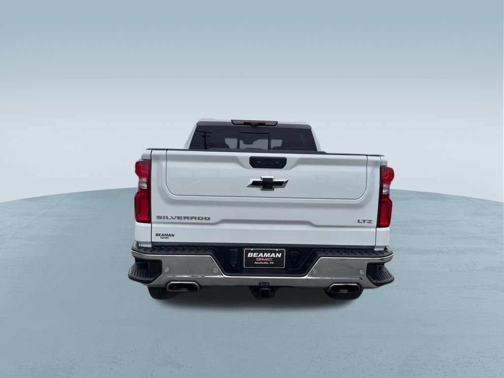Used 2024 Chevrolet Silverado 1500 LTZ image 7