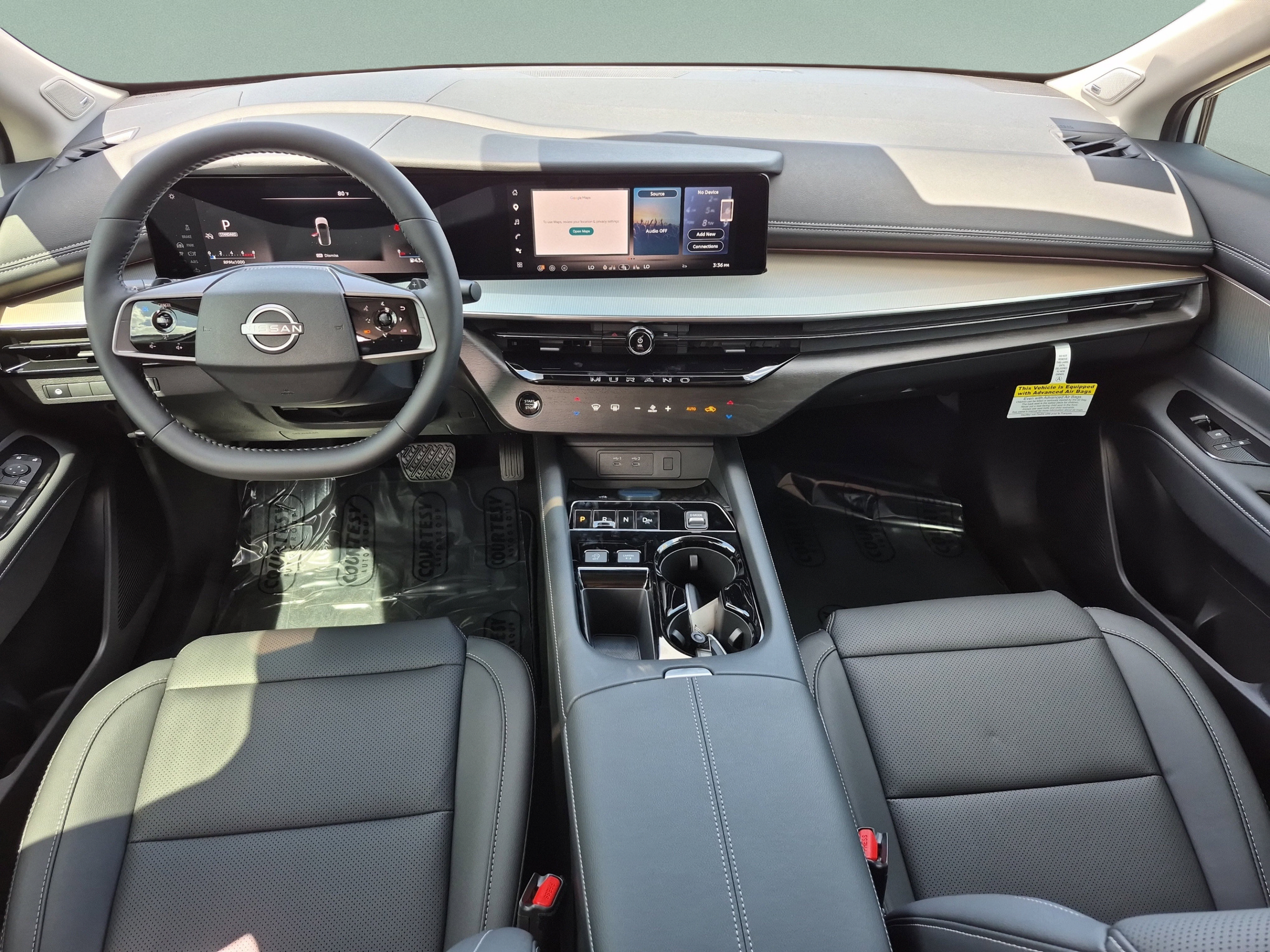 New 2026 Nissan Murano SL AWD/4WD image 12