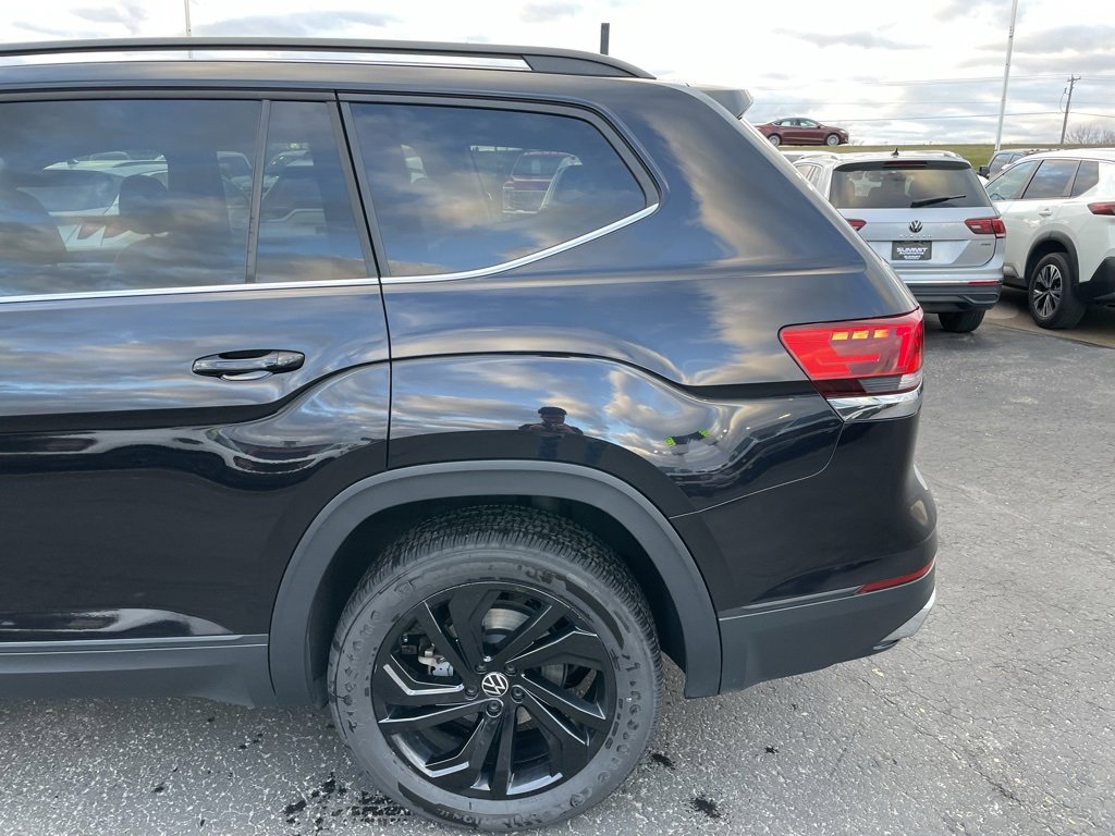 Used 2022 Volkswagen Atlas SE image 37