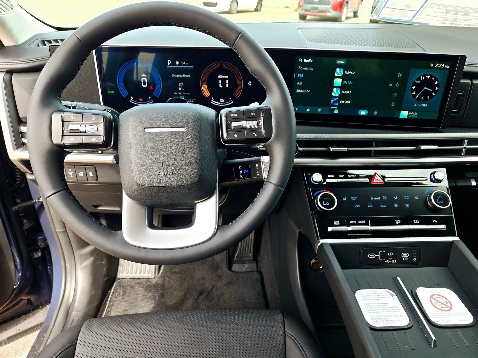 New 2026 Hyundai Santa Fe SEL FWD image 9