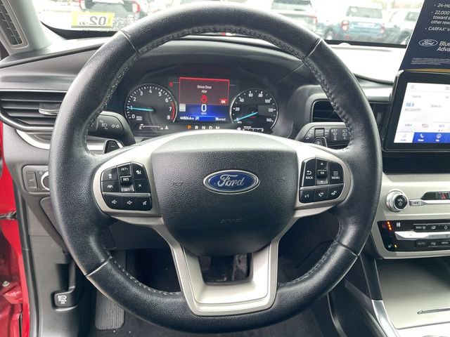 Used 2021 Ford Explorer XLT w/ Equipment Group 202A image 16