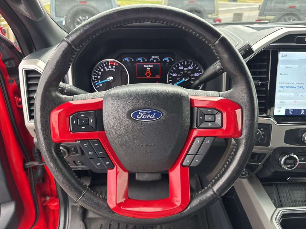 Used 2022 Ford F250 Lariat w/ Tremor Off-Road Package image 65