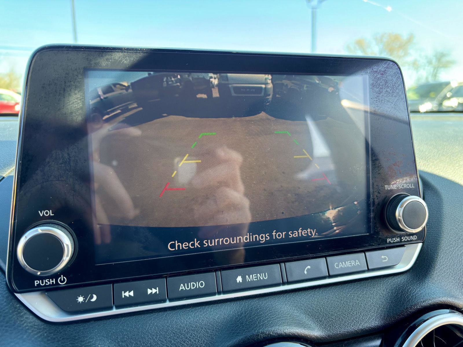 Used 2021 Nissan Sentra SV image 5