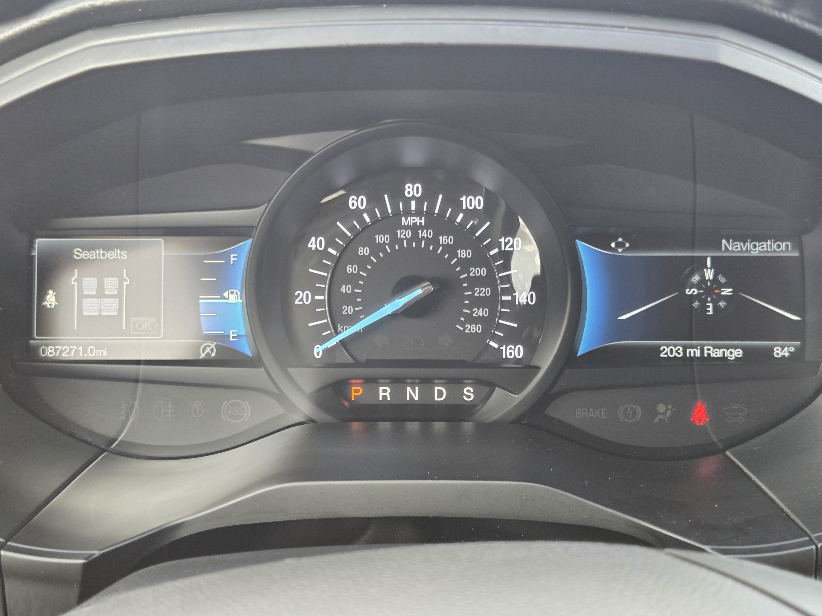 Used 2022 Ford Edge SEL w/ Convenience Package AWD/4WD image 12