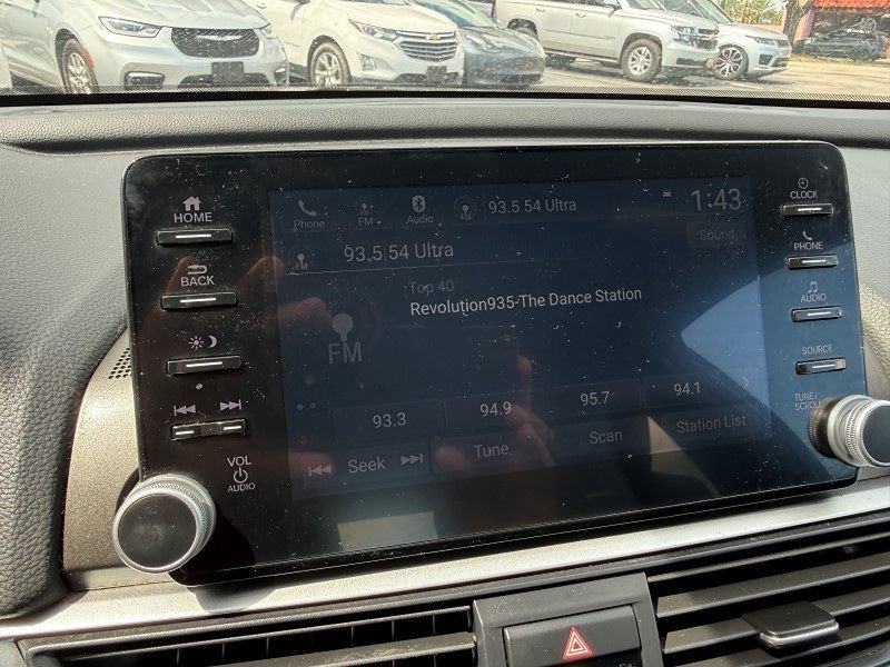 Used 2020 Honda Accord Sport image 22
