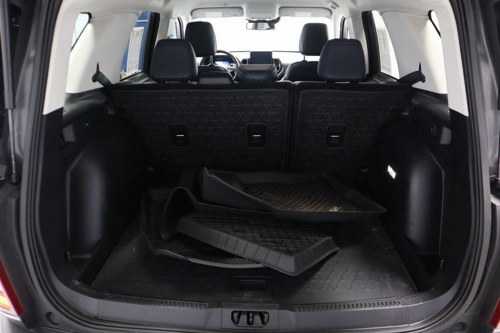 Certified 2023 Ford Bronco Sport Outer Banks w/ Tech Package image 17