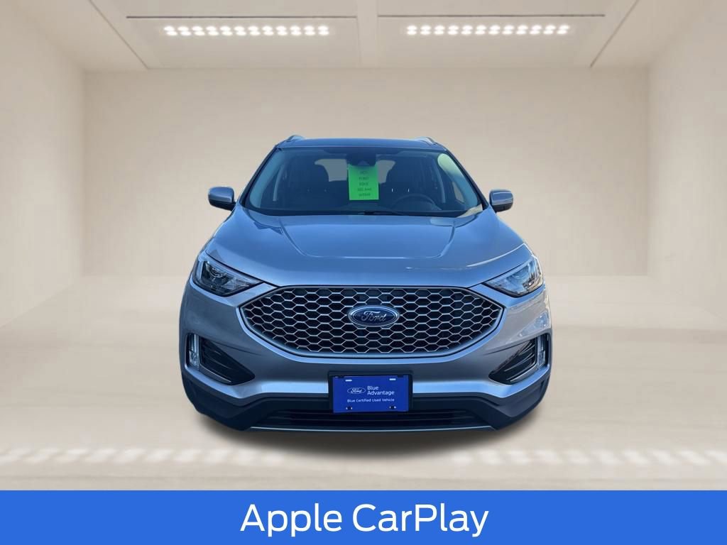 Certified 2023 Ford Edge SEL w/ Convenience Package AWD/4WD image 2