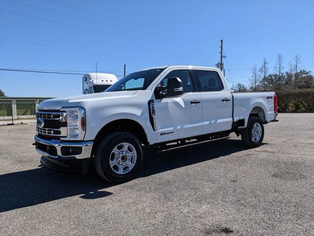 Certified 2025 Ford F250 XLT image 8