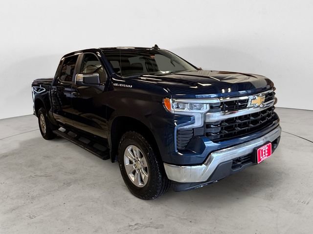 Used 2023 Chevrolet Silverado 1500 LT AWD/4WD image 8
