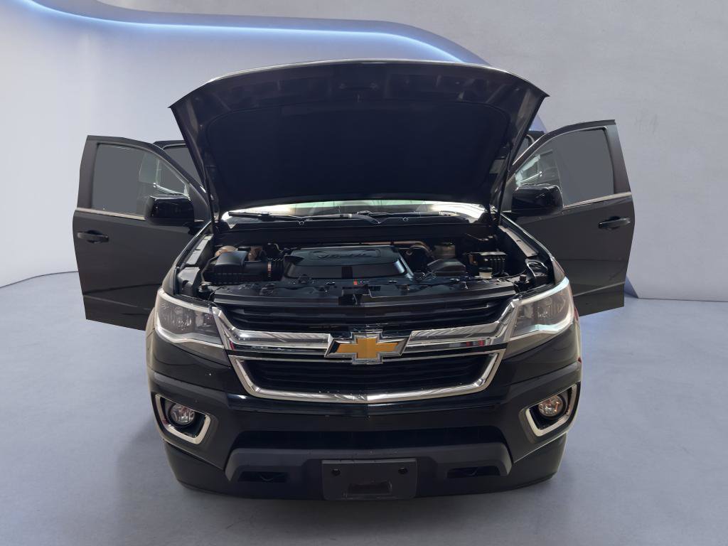 Used 2016 Chevrolet Colorado LT w/ LT Convenience Package AWD/4WD image 10
