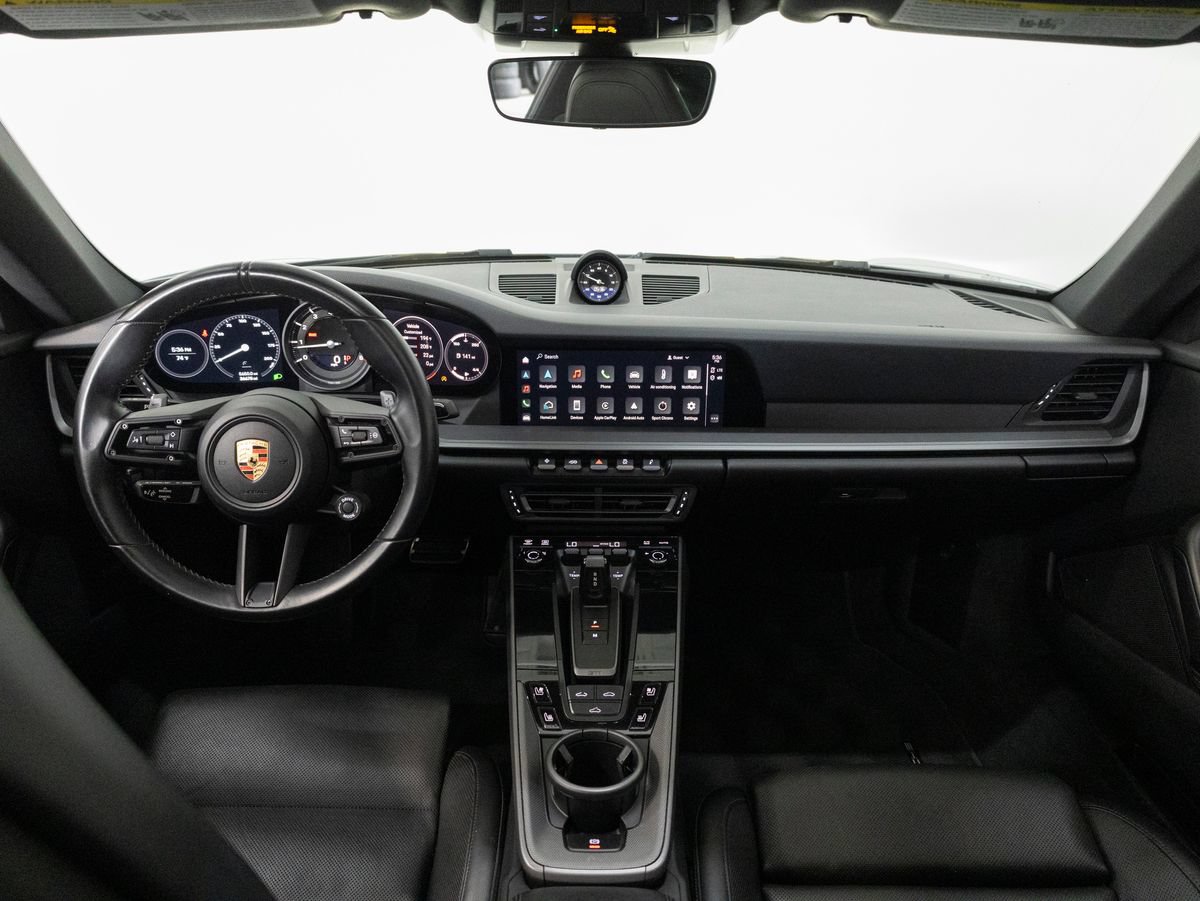 Certified 2023 Porsche 911 Carrera 4S AWD/4WD image 15