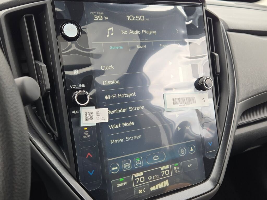 New 2026 Subaru Crosstrek 2.0i Premium image 23